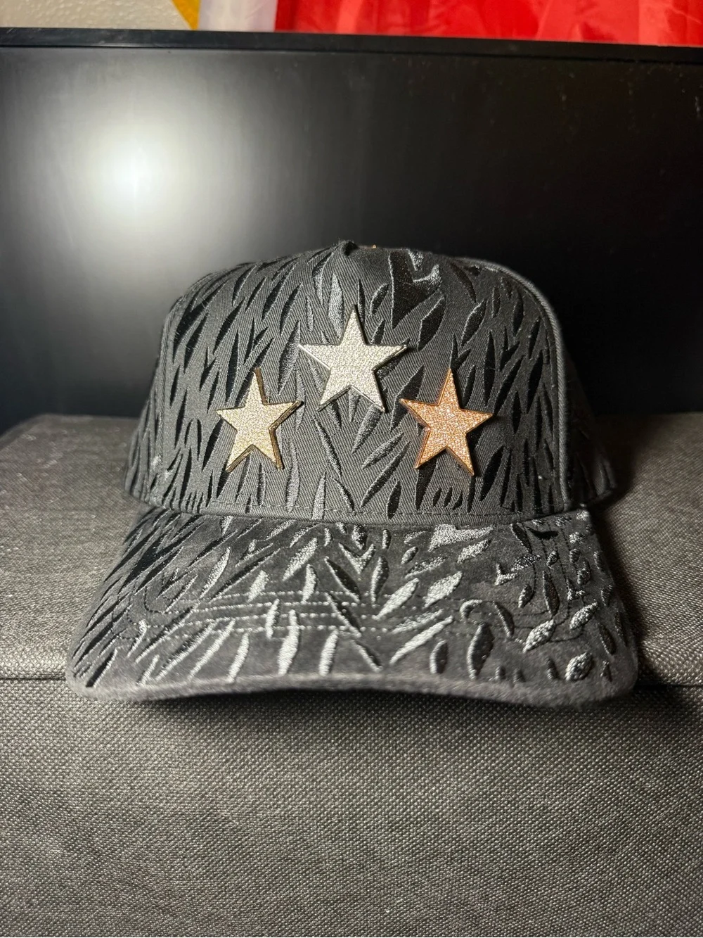 Barbas Hats “Rockstar”